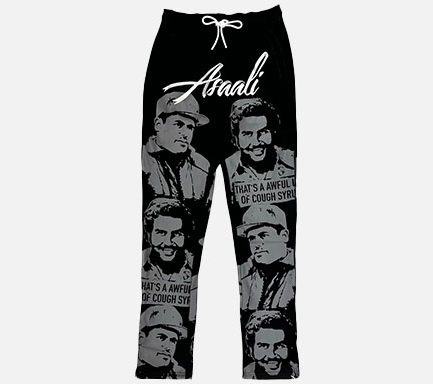 Cough Syrup x Asaali Cartel Sweatpants