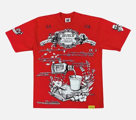 Asaali Hi-Tech T-Shirt