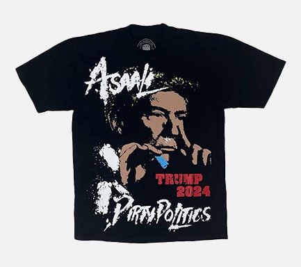 Asaali Trump T-Shirt