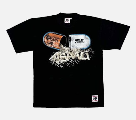 Asaali Adderall T-Shirt