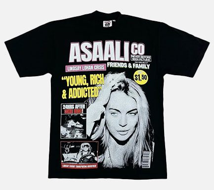 Asaali FNF Lindsey T-Shirt