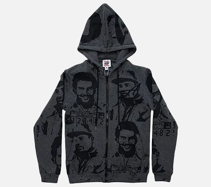 Asaali Midnight Storm Cartel Hoodie