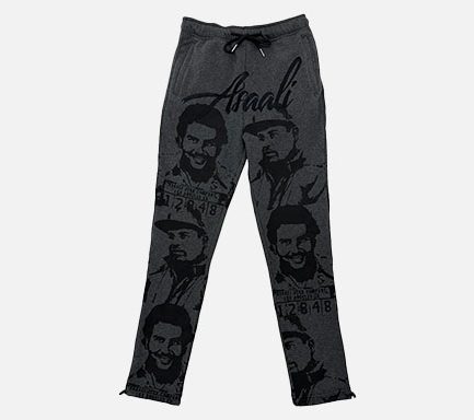 Midnight Storm Cartel Sweatpants – Bold Streetwear Comfort