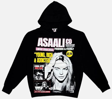 Asaali FNF Lindsey Pullover
