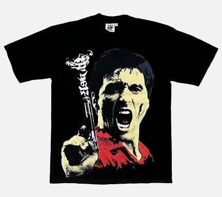 Asaali Tony T-Shirt – Bold Streetwear for Everyday Style