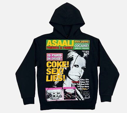 Asaali FNF Paris Pullover– Stylish, Comfortable & Premium Quality