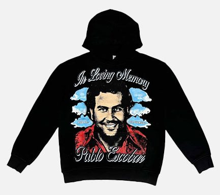 Asaali Deadhomie$ RIP Pablo Pullover – Stylish, Comfortable