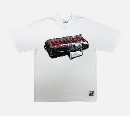 Asaali Brick T-Shirt