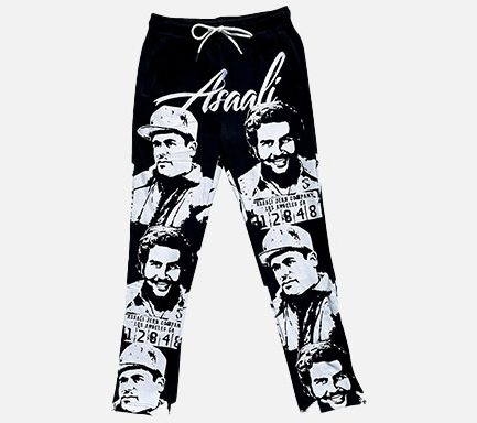 Asaali Oreo Cartel Sweatpants