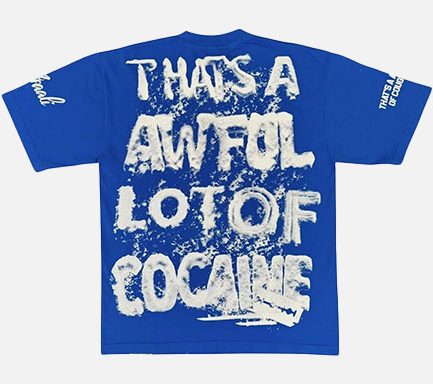 Asaali Razor Blade T-Shirt